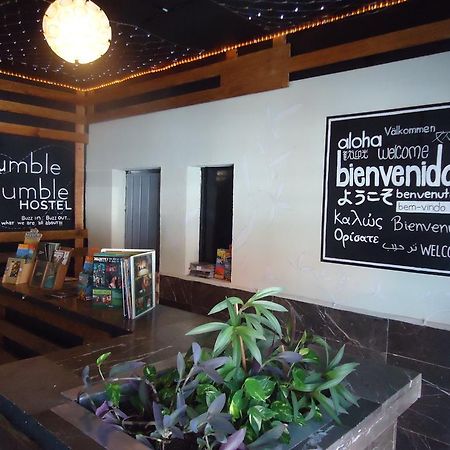 بلايا ديل كارمن Humble Bumble Hostel المظهر الخارجي الصورة