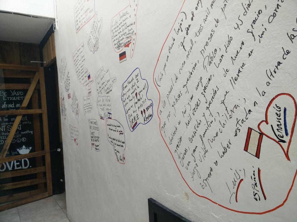بلايا ديل كارمن Humble Bumble Hostel المظهر الخارجي الصورة