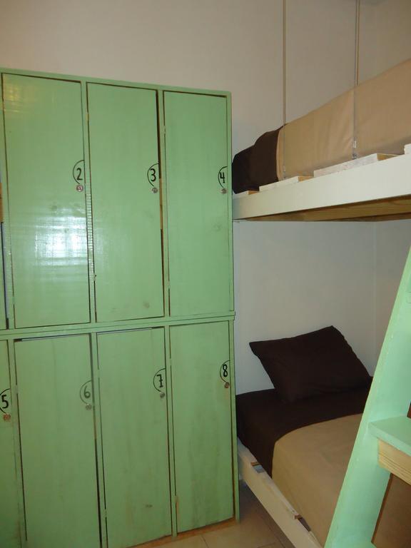 بلايا ديل كارمن Humble Bumble Hostel الغرفة الصورة