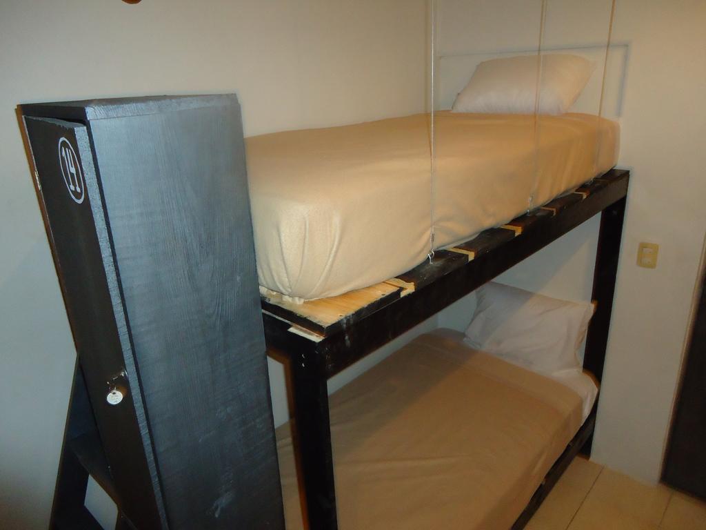 بلايا ديل كارمن Humble Bumble Hostel المظهر الخارجي الصورة