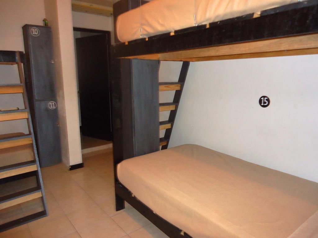 بلايا ديل كارمن Humble Bumble Hostel المظهر الخارجي الصورة