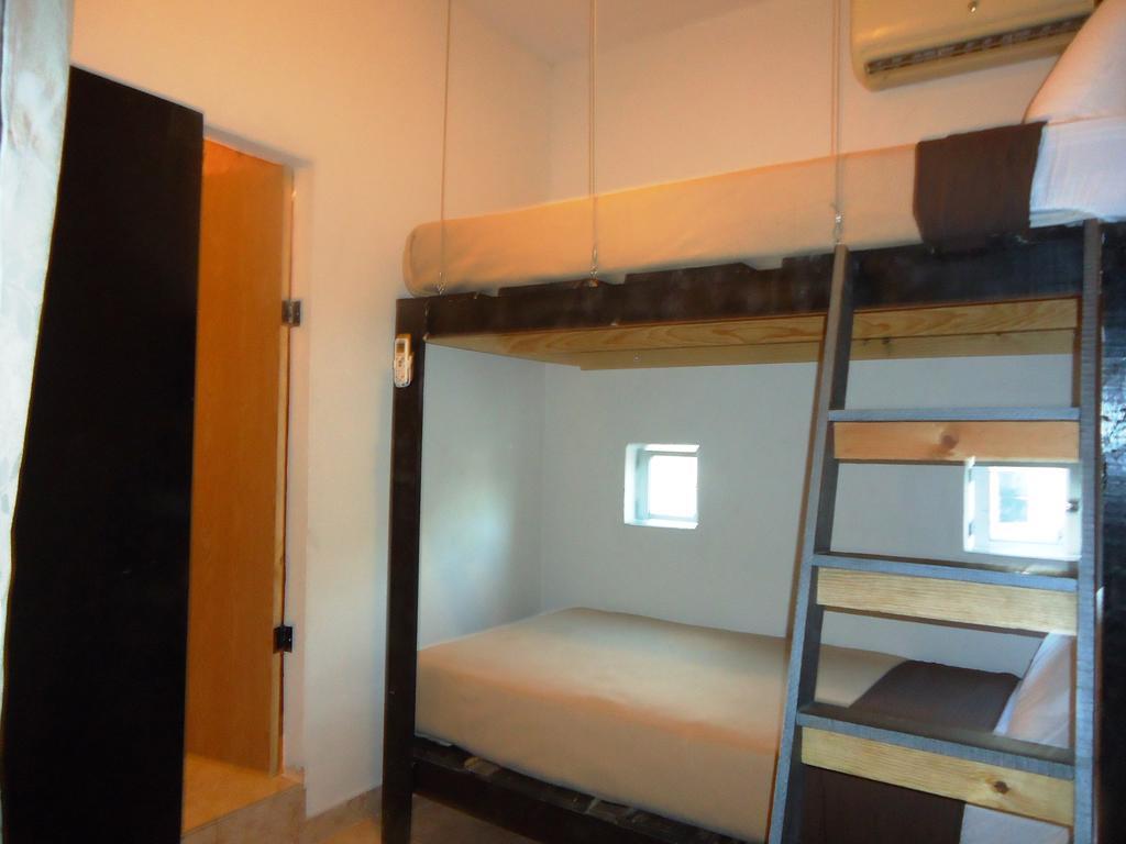 بلايا ديل كارمن Humble Bumble Hostel المظهر الخارجي الصورة