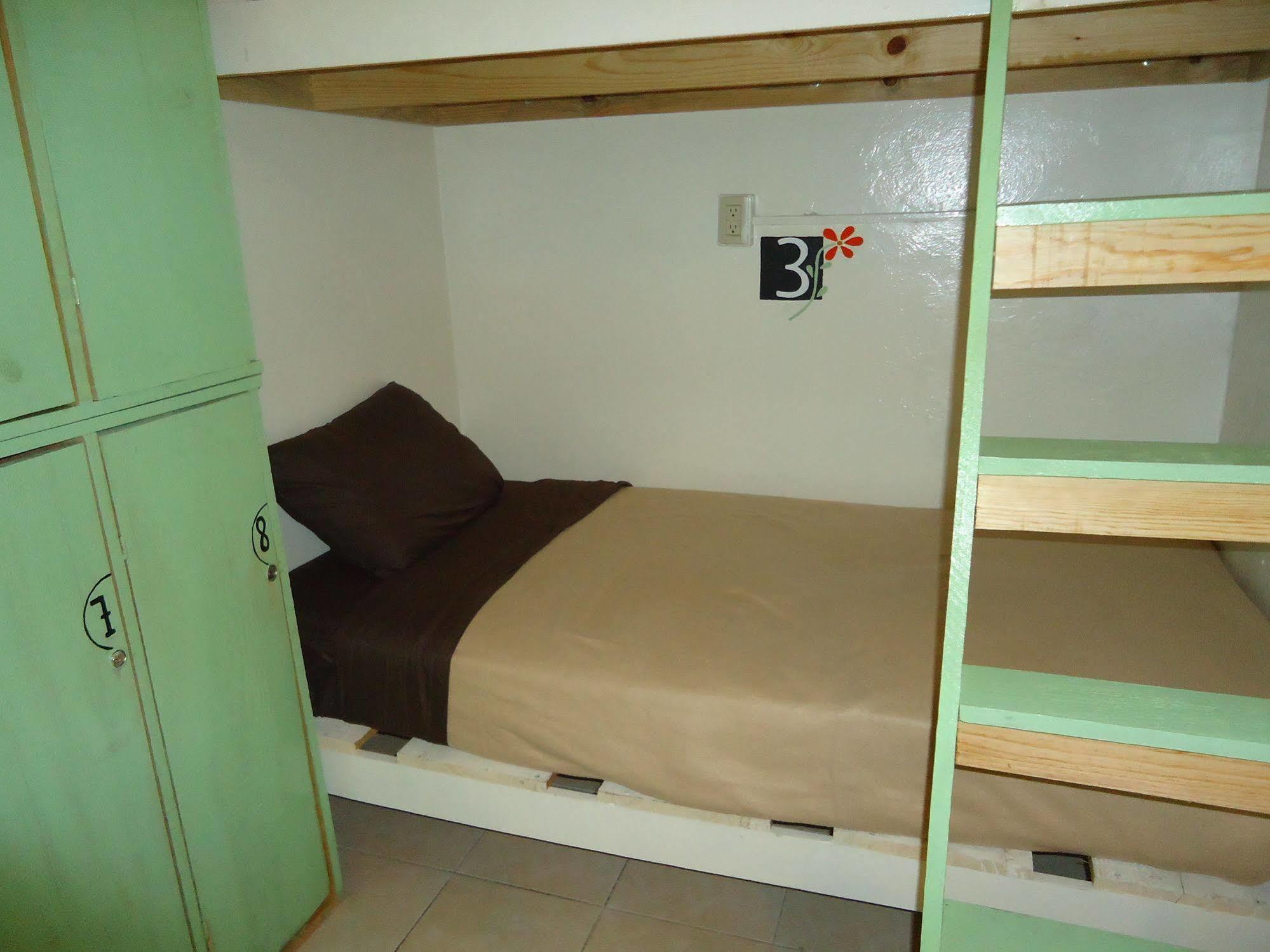 بلايا ديل كارمن Humble Bumble Hostel المظهر الخارجي الصورة